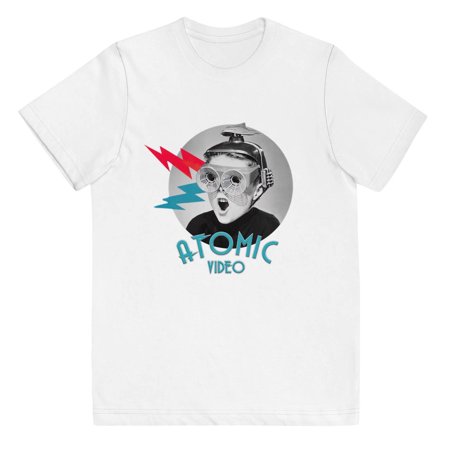 Atomic Video Youth jersey t-shirt
