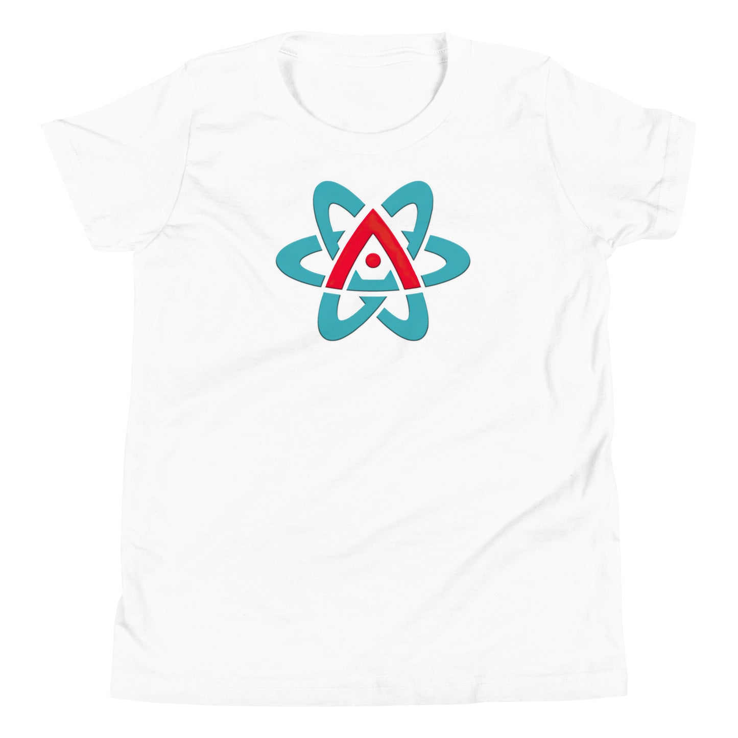 Atomic Logo Youth Short Sleeve T-Shirt
