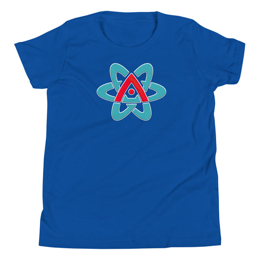 Atomic Logo Youth Short Sleeve T-Shirt
